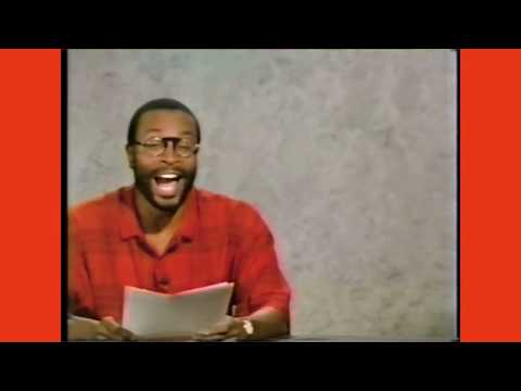 Muppet Songs: Bobby McFerrin Reads the Musical News