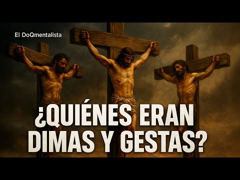 Biblia: Dimas y Gestas, los misteriosos crucificados al lado de Jesús
