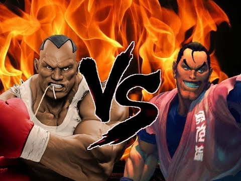 Ixion90 I [Dan] vs PL Balrog I [Balrog] SSF4AE