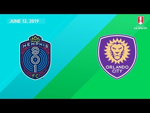FC Memphis 901 1-3 Orlando City 