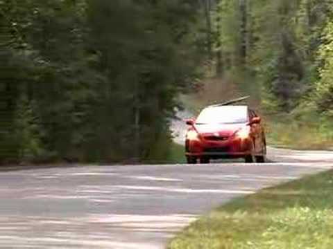 2009 Toyota Matrix XRS | Road Test | Edmunds.com