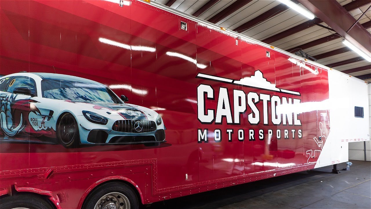 Capstone Motorsports customer story