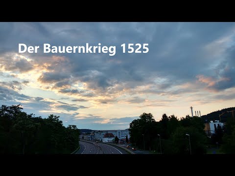 KG 067 Der Bauernkrieg 1525