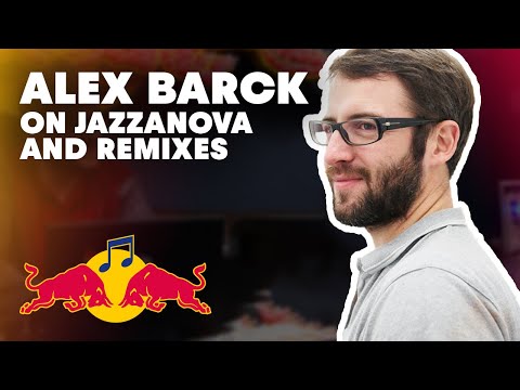 Alex Barck talks Hip-hop, Jazzanova and Remixes | Red Bull Music Academy