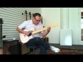 Chuck Loeb plays Sadowsky T-style guitar
