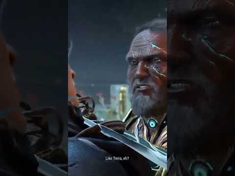 Our Warframe saves Drifter