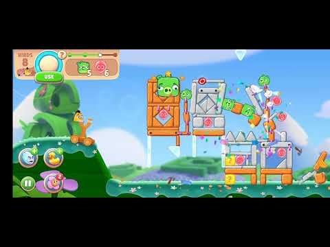 Angry Birds Journey Level 764