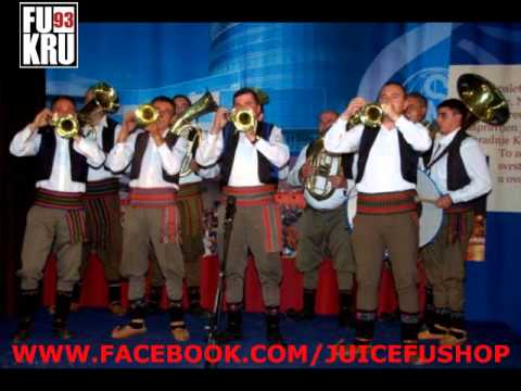 GUCA 2012 HIT !!!! AKO AKO - JUICE FEAT VOX & SALIER DEL FLORES 2012+MP3