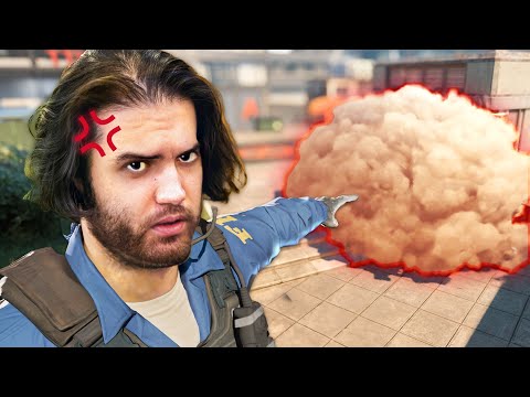 How a Coach Exploited Virtus Pro With ONE Smoke