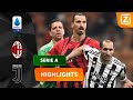 EEN ITALIAANSE TOPPER! ?? | Milan vs Juventus | Serie A 2021/22 | Samenvatting