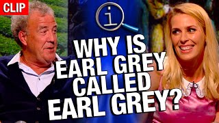 QI | Why Is Earl Grey Called Earl Grey?