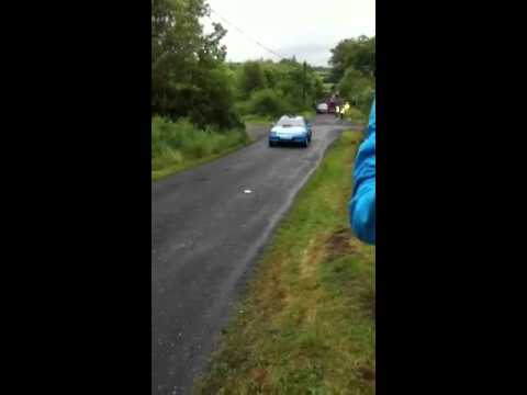 Donegal International rally 2012