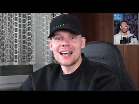 Broady REAGIERT auf VERSUCHE NICHT ZU LACHEN 💥 Broady Reaction