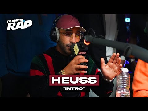 Heuss L'enfoiré - Intro #PlanèteRap