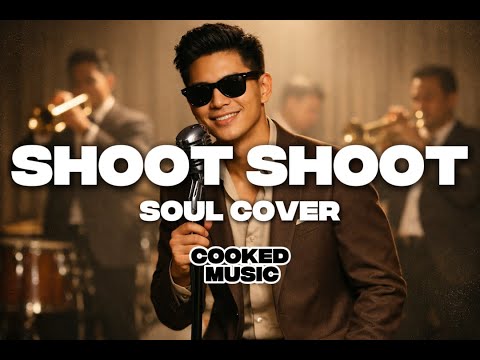 Shoot Shoot (Soul Cover) | Cooked Music