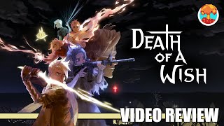Review: Death of a Wish (Switch & Steam) - Defunct Games