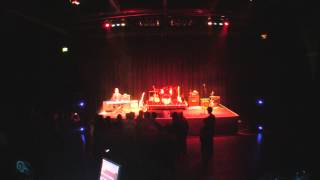 Connor Warden - botb 2013 - Formidable Marinade (Mikelangelo and Amanda Palmer)