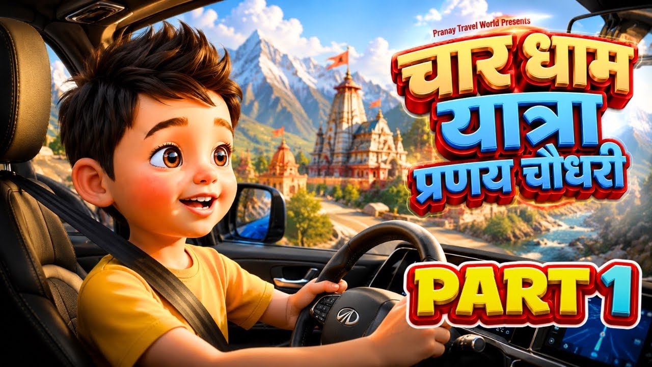 Char Dham Video Thumbnail