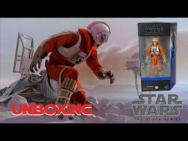 Vídeo relacionado con Bizak Star Wars Deluxe Snowspeeder 13 cm, e Incluye 1 Figura (62610023)