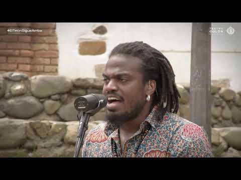 Esteban Copete y su Kinteto Pacífico - ¿Dónde Está? (En vivo)