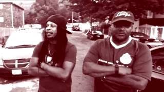 K. BRAWLER - HOT NIGGA (FREESTYLE)