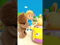 Let S Share The Toy Car Good Manners For Kids Koka TV Singalong Childrensongs Toddlersongs