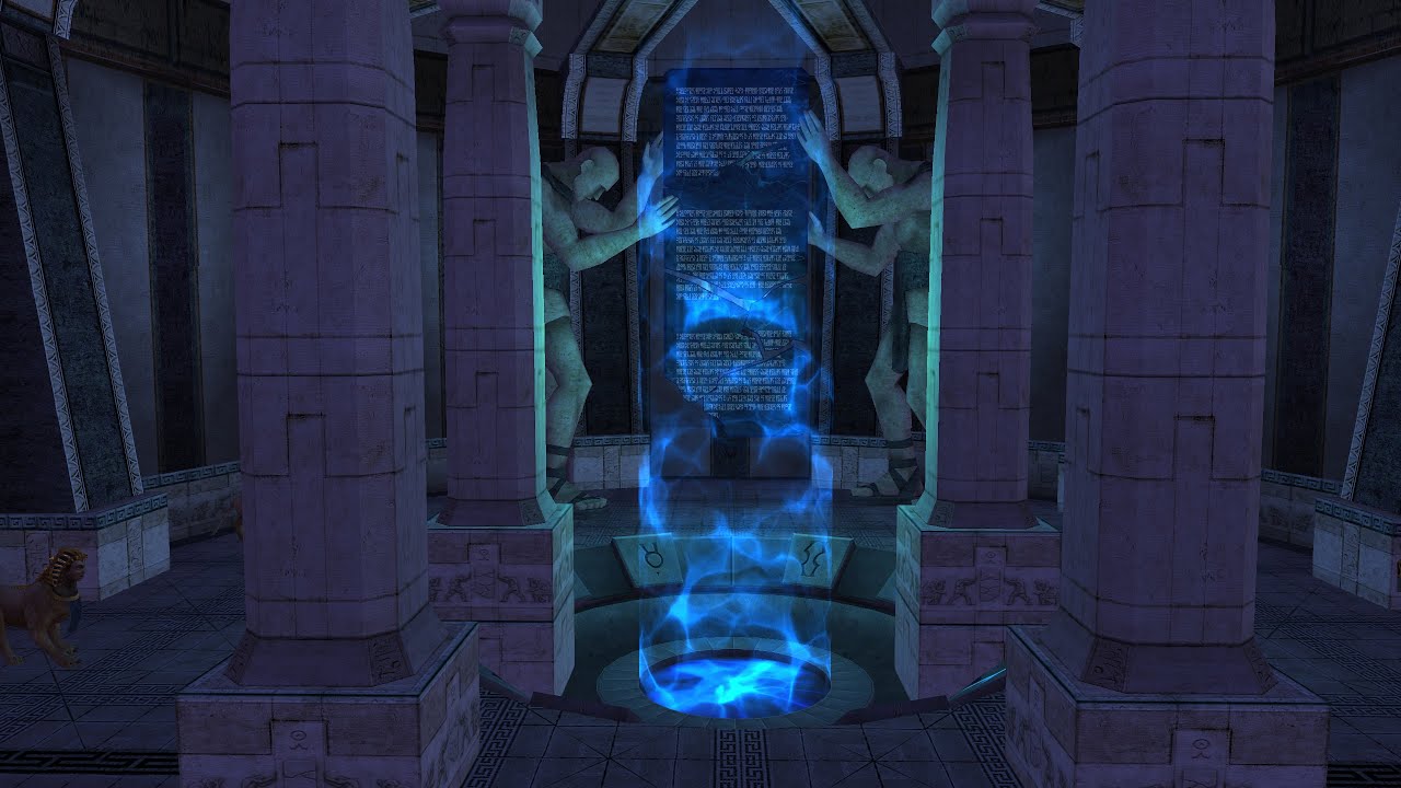 Trials of Atlantis