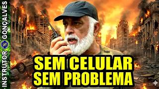 Guia definitivo Como usar Radio Comunicador para emergência / Wakie Talkie / HT