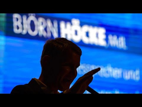 "Rechtsextrem": Inlandsgeheimdienst beobachtet AfD-"Flügel"