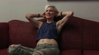 Nina Bergman Exclusive Interview (C) 2018 Dan's Movie Report video