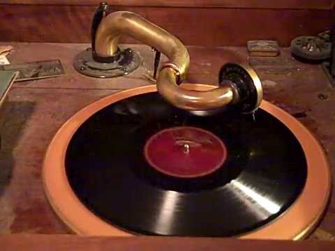 OKEH MELODIANS SAM LANIN VAUGHN de LEATH - GORGEOUS - ROARING 20'S VICTROLA