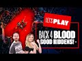 Let's Play Back 4 Blood PS5 Co-op Gameplay - GOOD RIDDENS! Back 4 Blood PS5 Gameplay