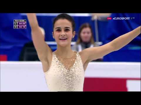 2017 EC Ivett Toth FS ESP