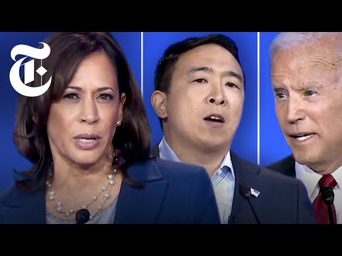 The Third 2019 Democratic Debate: Key Moments | NYT News