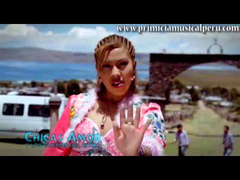 Mejor Seremos Amigos - Chicas Amor