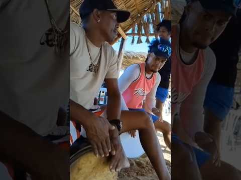 Tambor Guarura desde los taques villa marina #falcon #paraguana #venezuela #viralvideo #show
