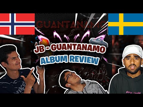 (ALBUM REVIEW) Norwegians React To (Swedish Rap) Reacting Til JB - Guantanamo