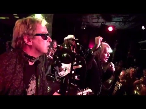 The Swinging Richards 'What Kind of Love'