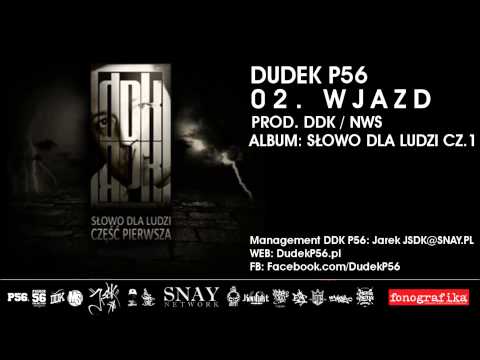 02. DUDEK RPK (2011) - WJAZD (PROD. DDK, NWS)