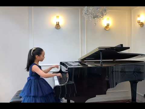 F.Liszt -Valse Impromptu in A flat major, S.213