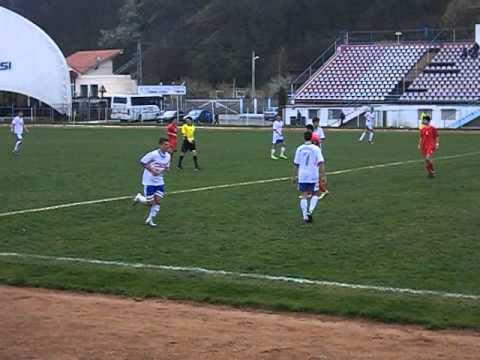 Juniori A CNS Cetate Deva-CSS Caransebes 1-0