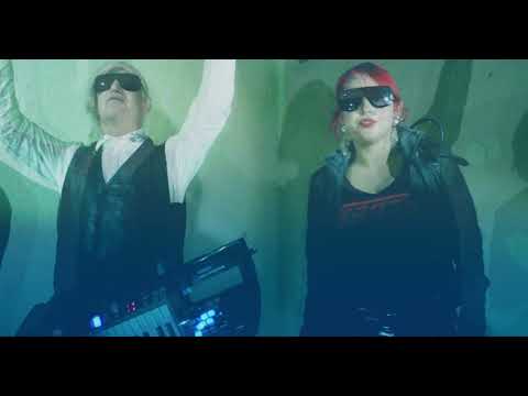 🟥𝗧𝗥𝗔𝗡𝗦-𝗫 | 𝗔𝗟𝗜𝗩𝗘 𝗕𝗨𝗧 𝗡𝗢𝗧 𝗟𝗜𝗩𝗜𝗡𝗚 | Official Music Video (Ramón Serratos Psy Energy remix)