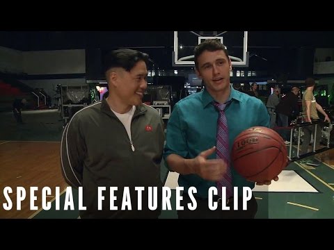 Thumbnail of the video: The Interview- Exclusive Clip From Blu-ray Special Features