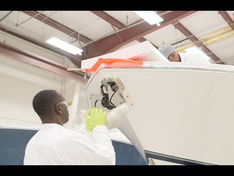 Behind the Scenes - Through Stem Bow Roller & Anchor Windlass