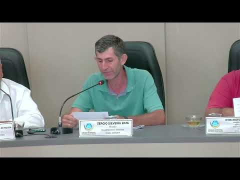 SESSÃO EXTRAORDINÁRIA DO DIA 12 DE DEZEMBRO DE 2024 - 14:00h.