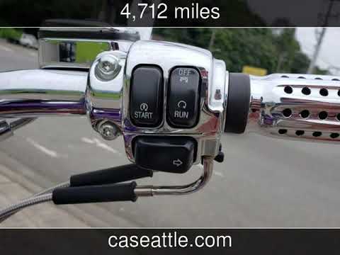 2006 Harley-Davidson Fat Boy (CC-1243696) for sale in Seattle, Washington