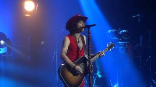 Enrique Bunbury - GRAN REX 26/06/12 - SAN COSME Y SAN DAMIAN (completo)