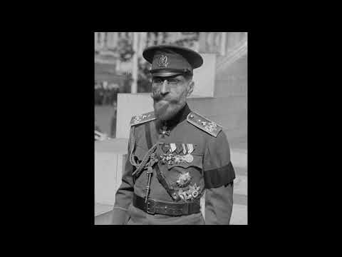 Anto Gvozdenović – General u Tri Vojske
