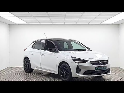 211D9313 - Windsor Liffey Valley Nissan 2021 Opel Corsa 1.2i 100PS SS 6 Spe...
