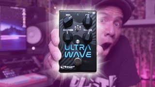 Video thumbnail for Top 10 Sounds | Source Audio Ultrawave multiband processor by R.J. Ronquillo